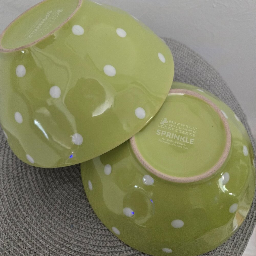 Maxwell & Williams Designer Homeware Bowls